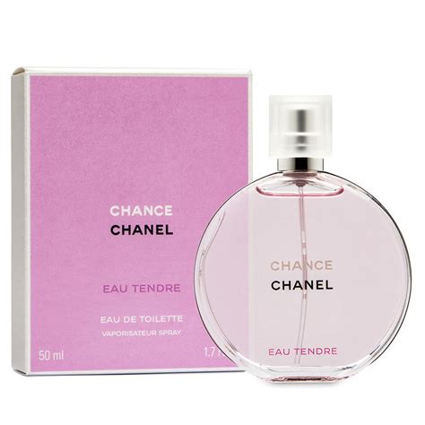 chanel chance eau tendre 50ml tester|chanel eau tendre best price.